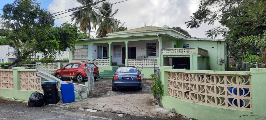 Exterior Elizabeth Drive Pine Gardens St Michael