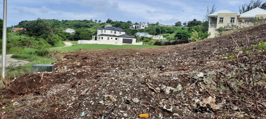 Plot of land Rolling Hills Bydes Mill Whitewood Close