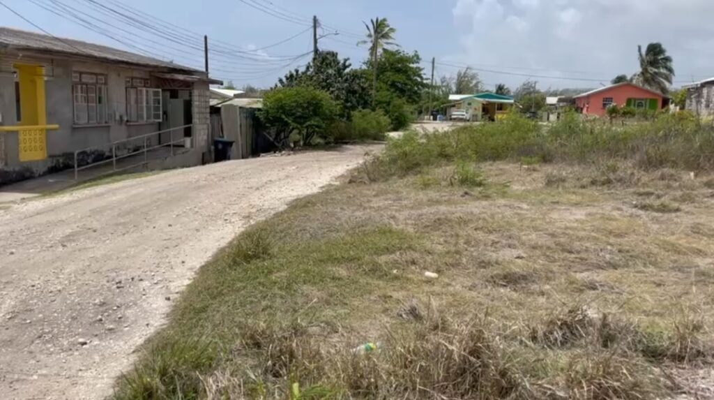 Plot of land Northumberland St Lucy