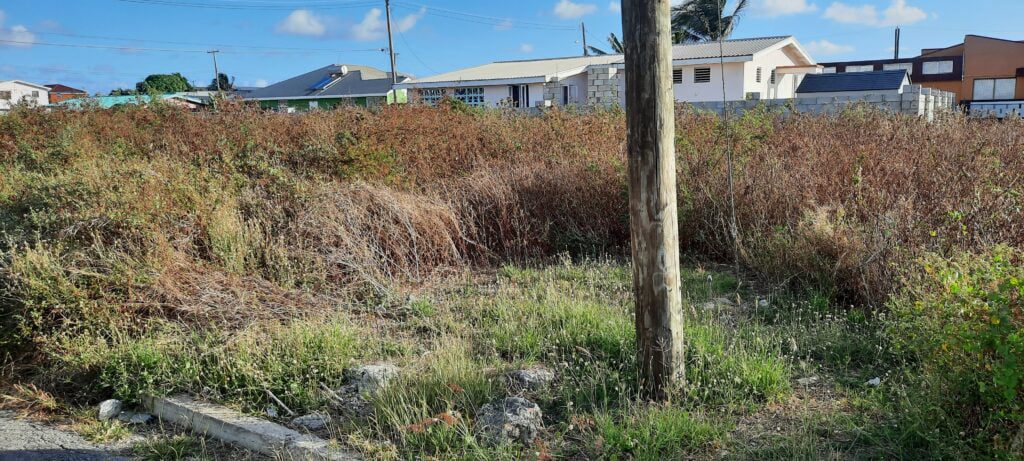 Land at Ruby Park Drive St Philip