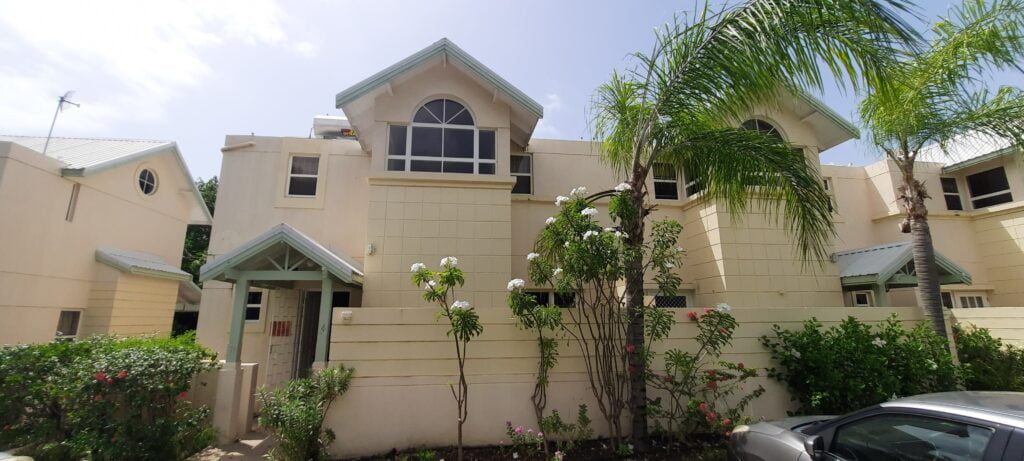 Exterior view of Enterprise Court Christ Church