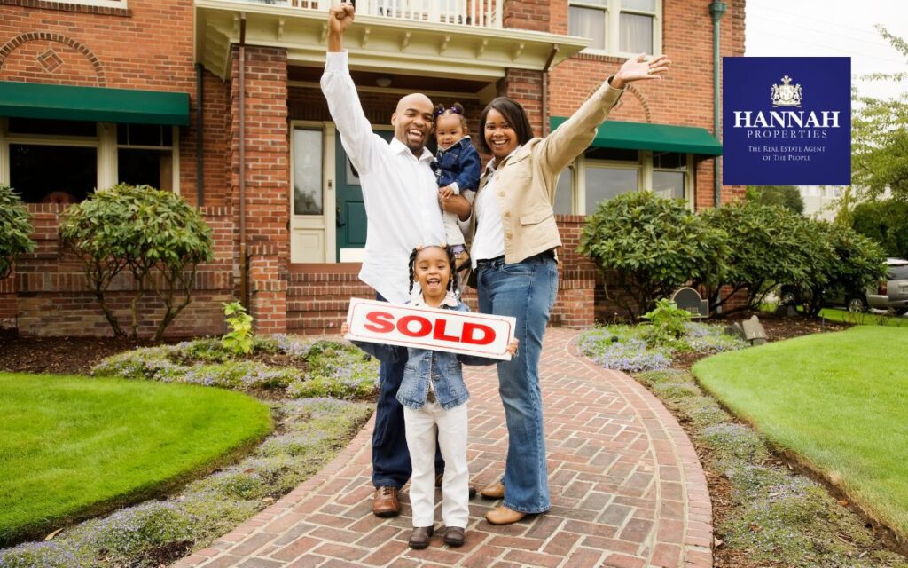 Selling your property costs