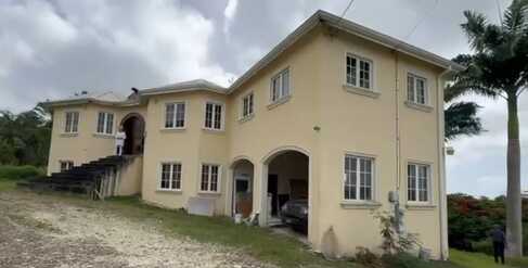 Drax Hall, St. George